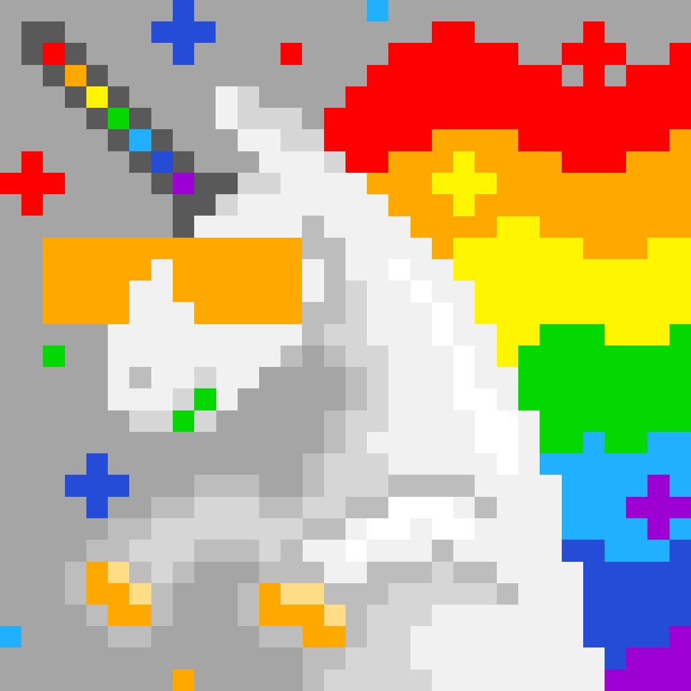 Unicorn #8288