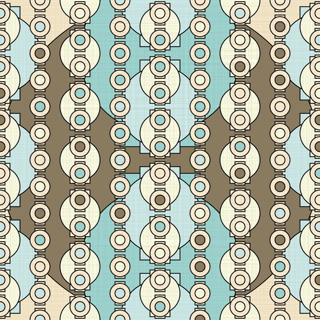 10 patterns 10 palettes #37