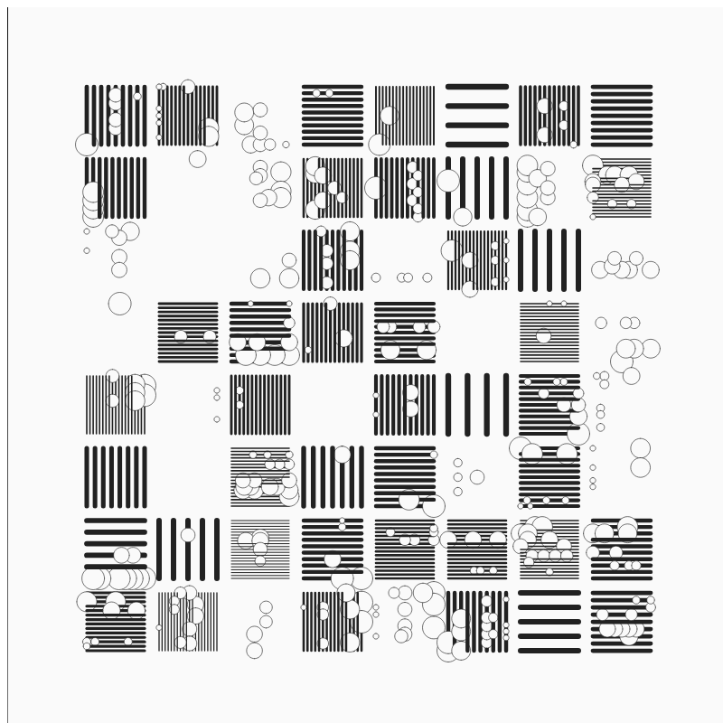 lines&circles #105