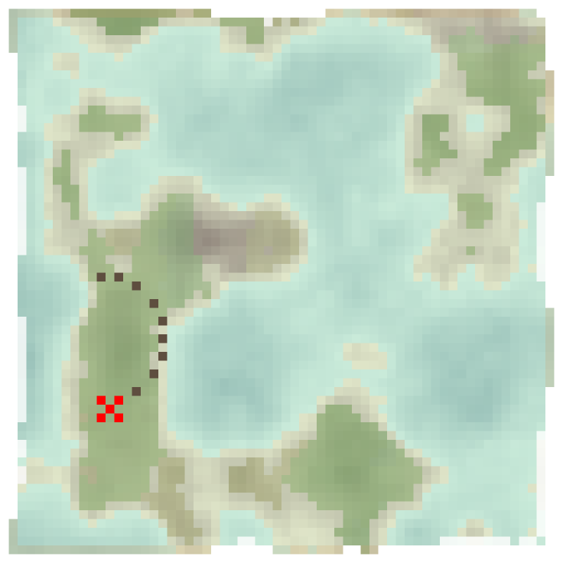 TREASURE MAPZ #226