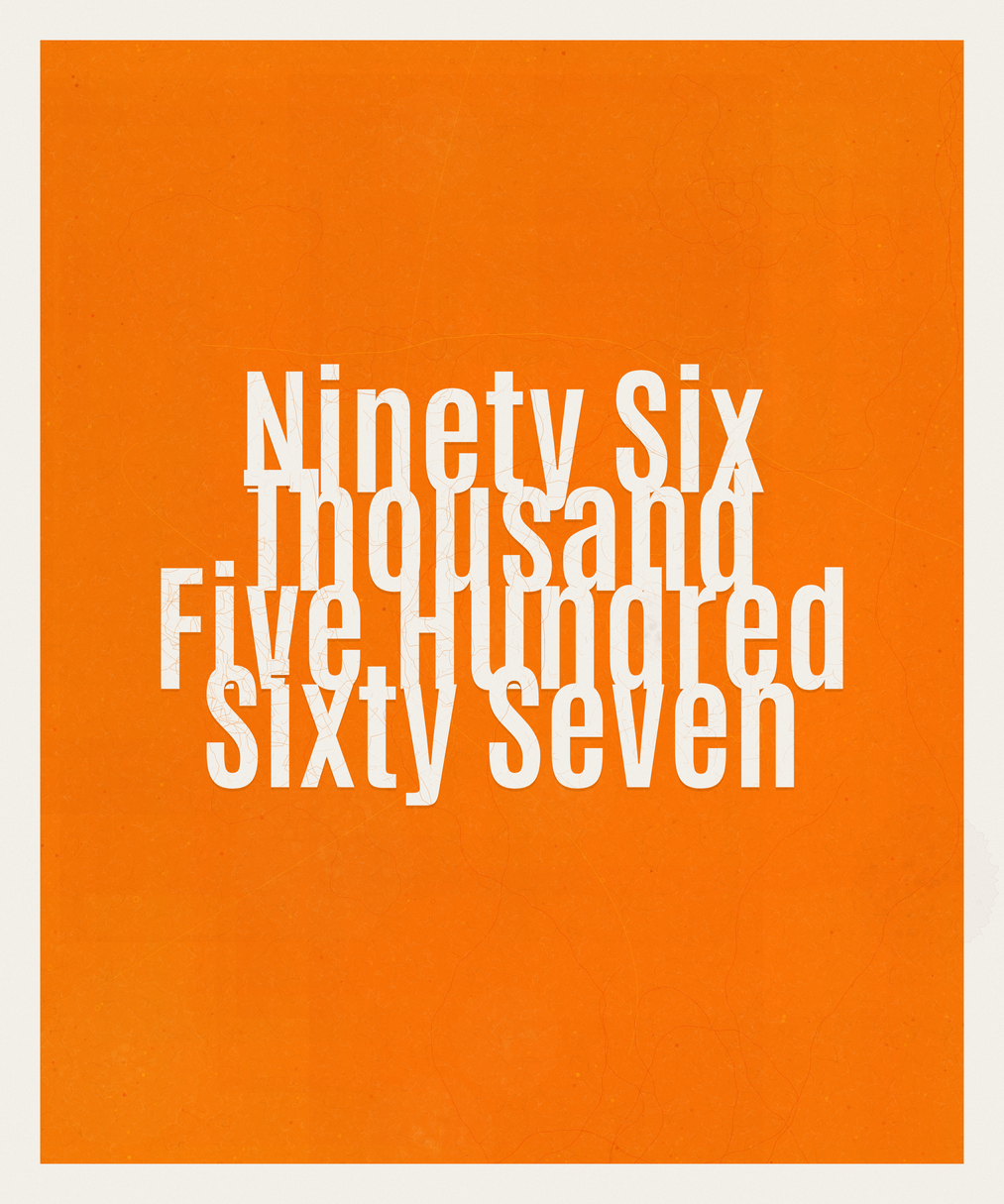Count #96567
