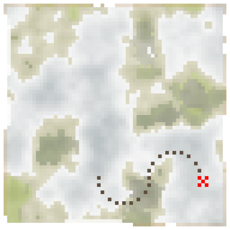 TREASURE MAPZ #7