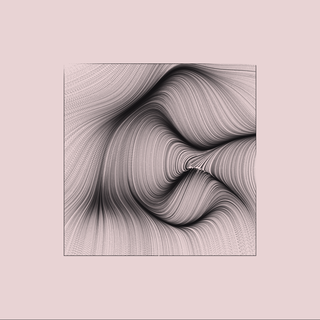 Undulated #12