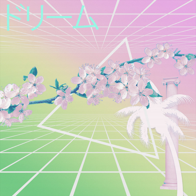 V A P O R W A V E DREAM GENERATOR #120