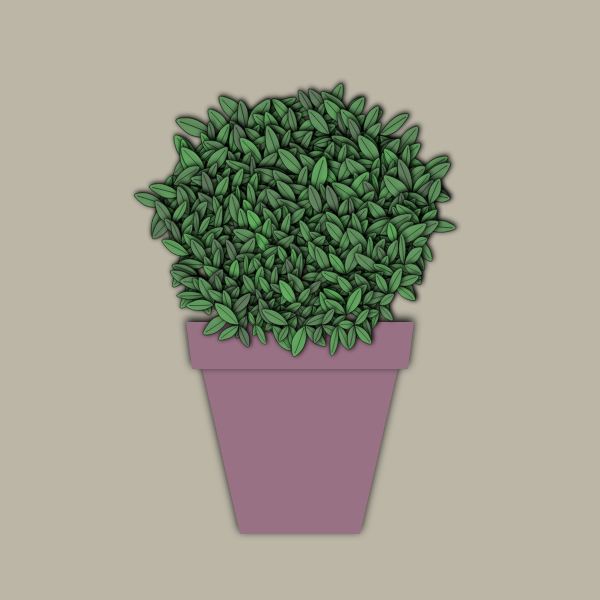 Generative Greenery #6