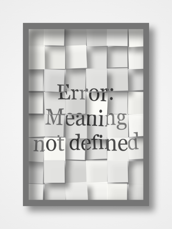 The Metaphor Machine #16030