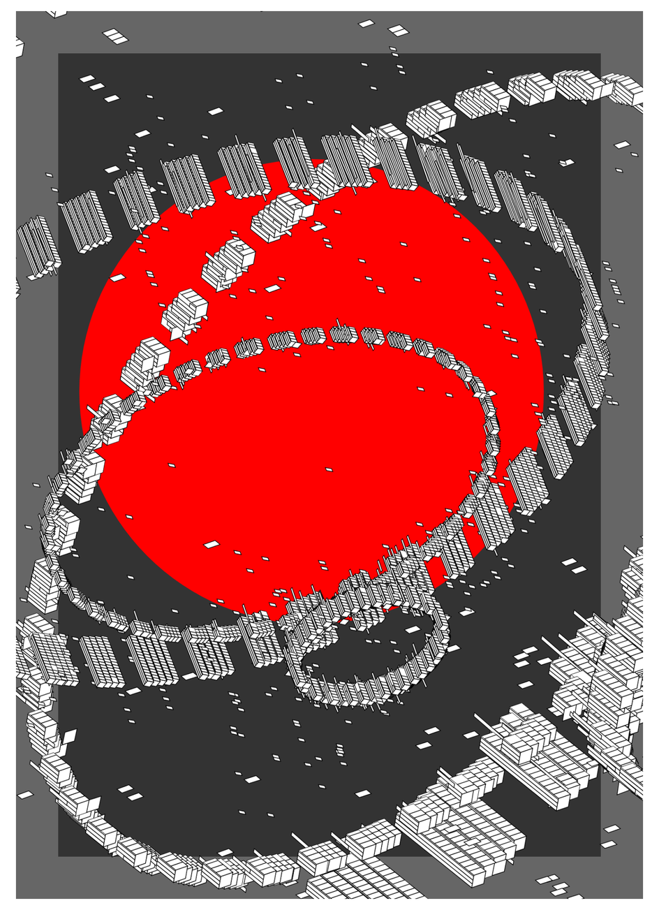 MEGASTRUCTURES #170