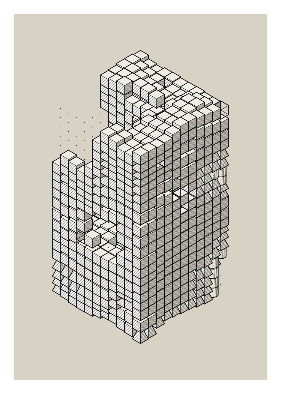Shapes on a Plane #254