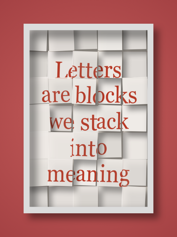 The Metaphor Machine #12080
