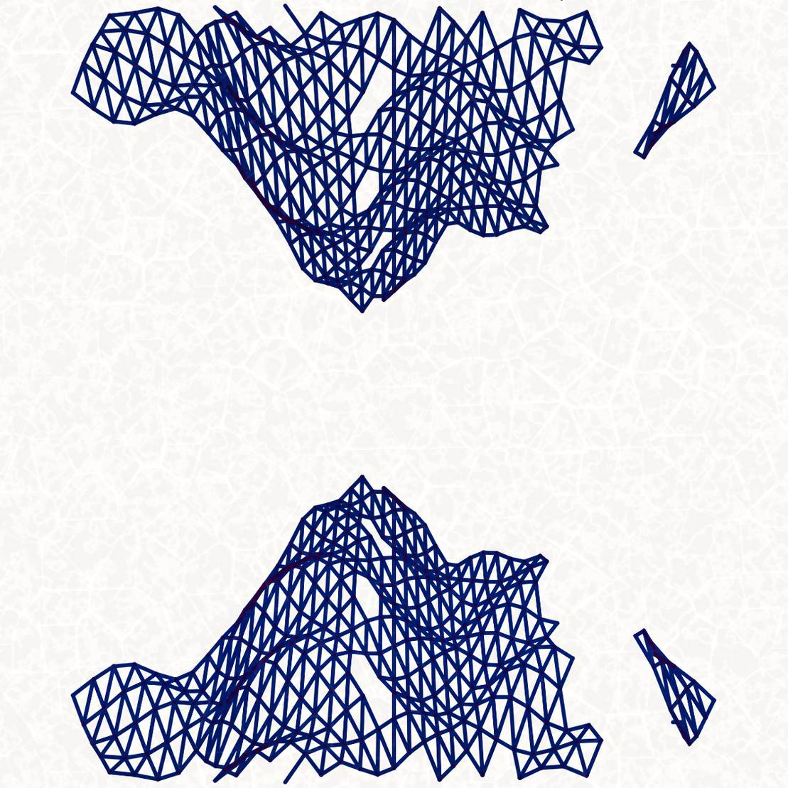 Plottable Wireframe (8 frames) #138