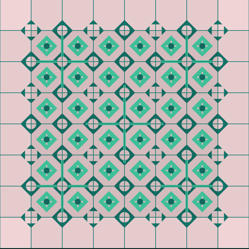 VINTAGE TILES #7