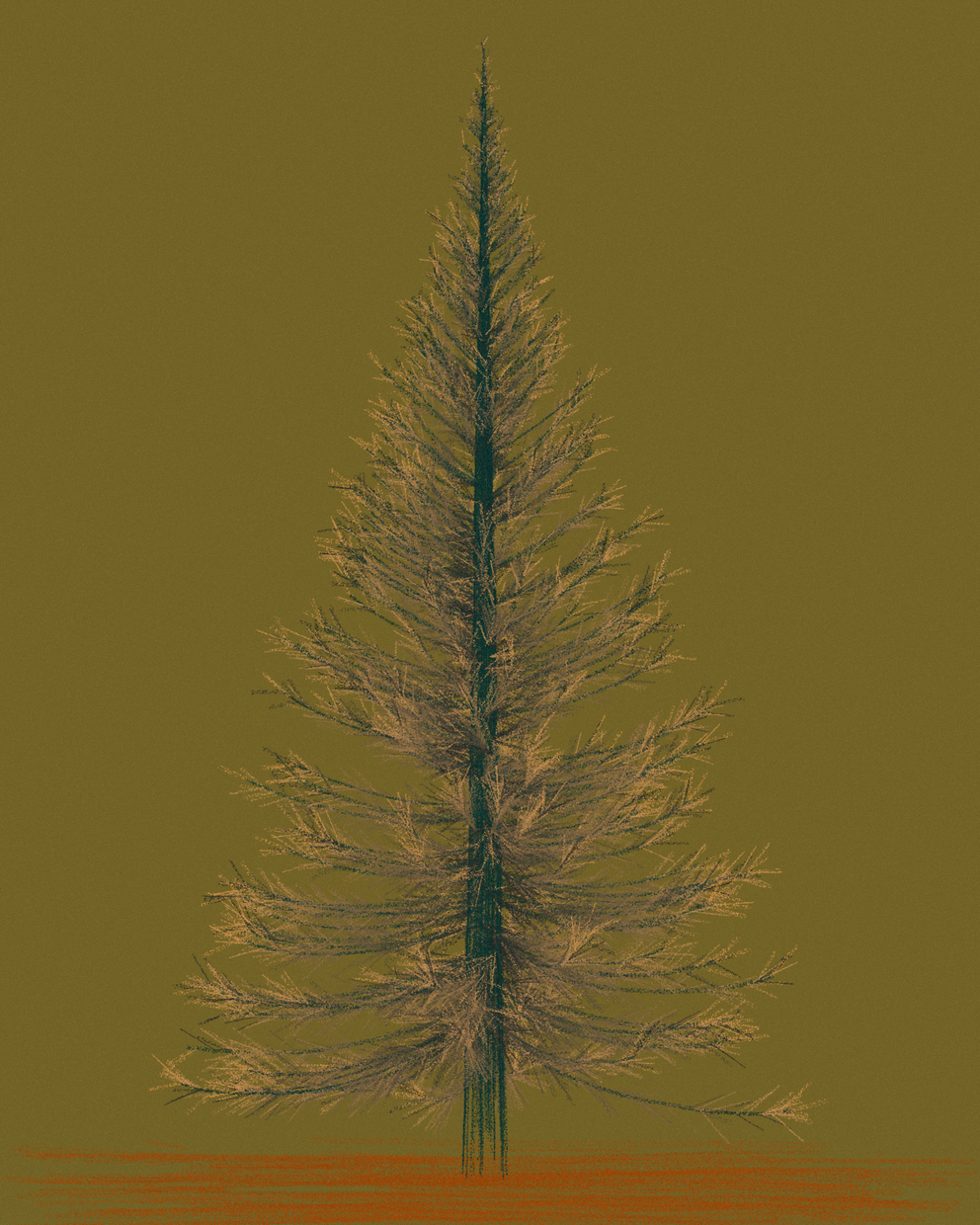 FXmas Trees #28