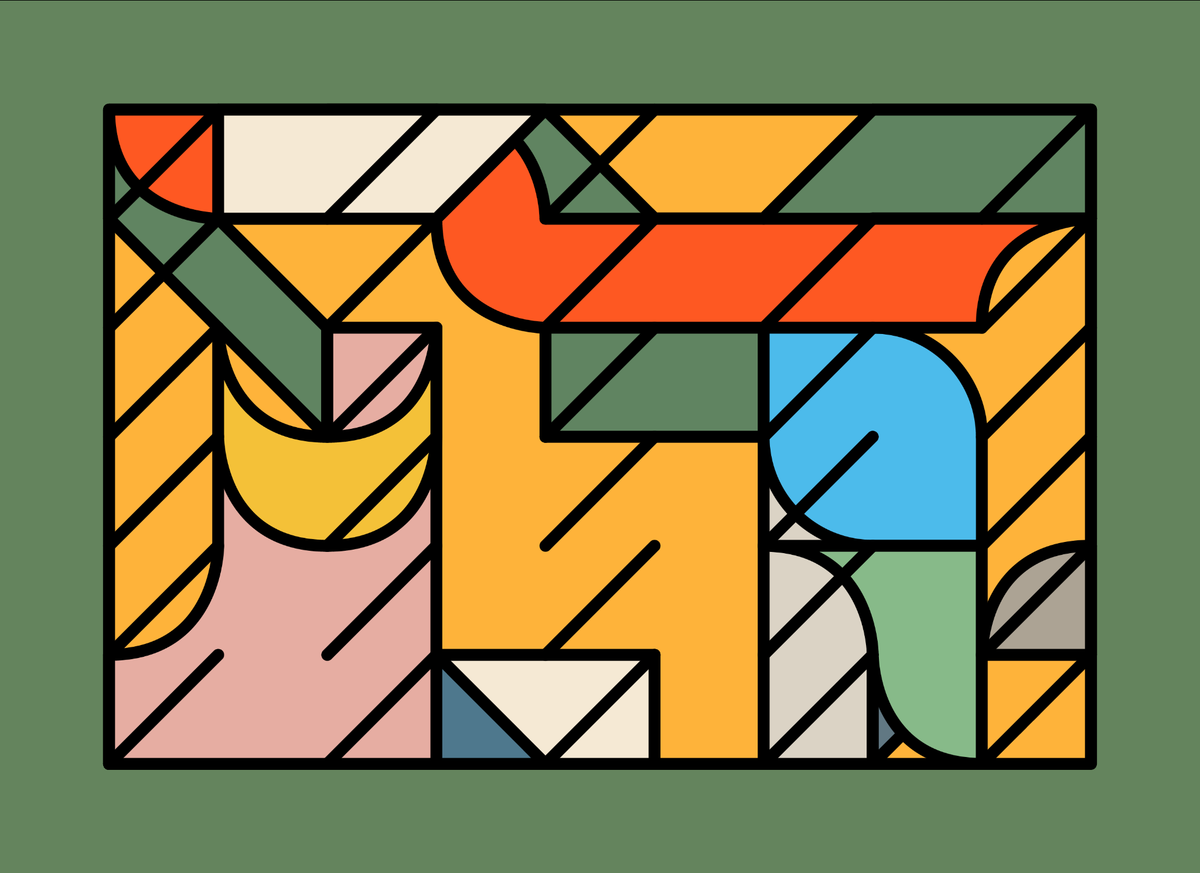 Stack (6x9) #51