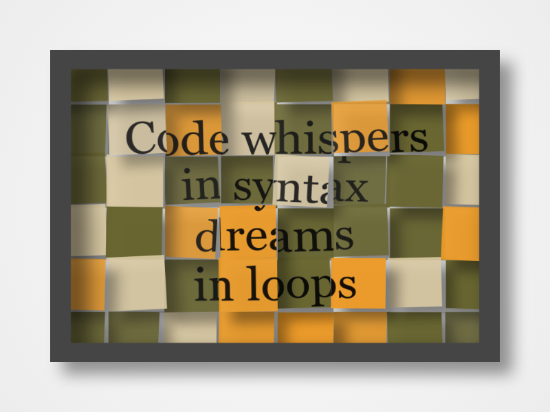 The Metaphor Machine #11199