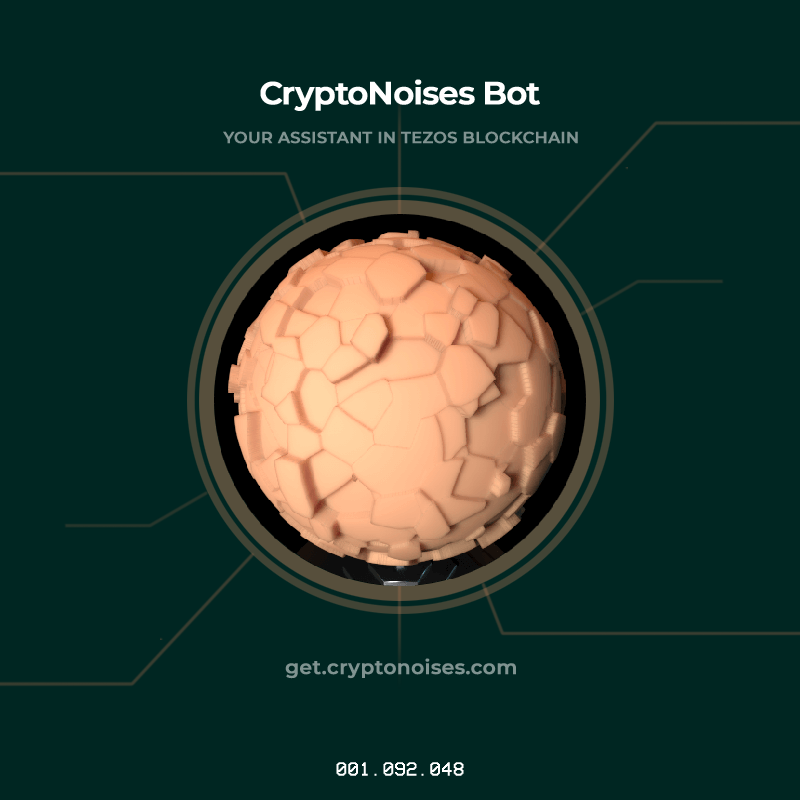 CryptoNoises.01 #308