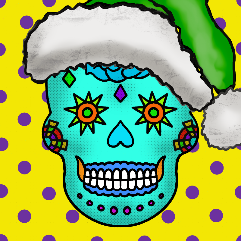 Sugar Skulls #59