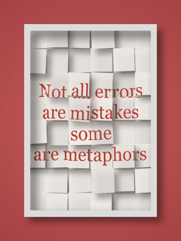 The Metaphor Machine #4063