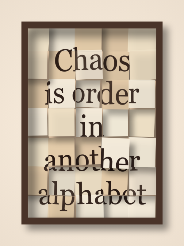 The Metaphor Machine #9157