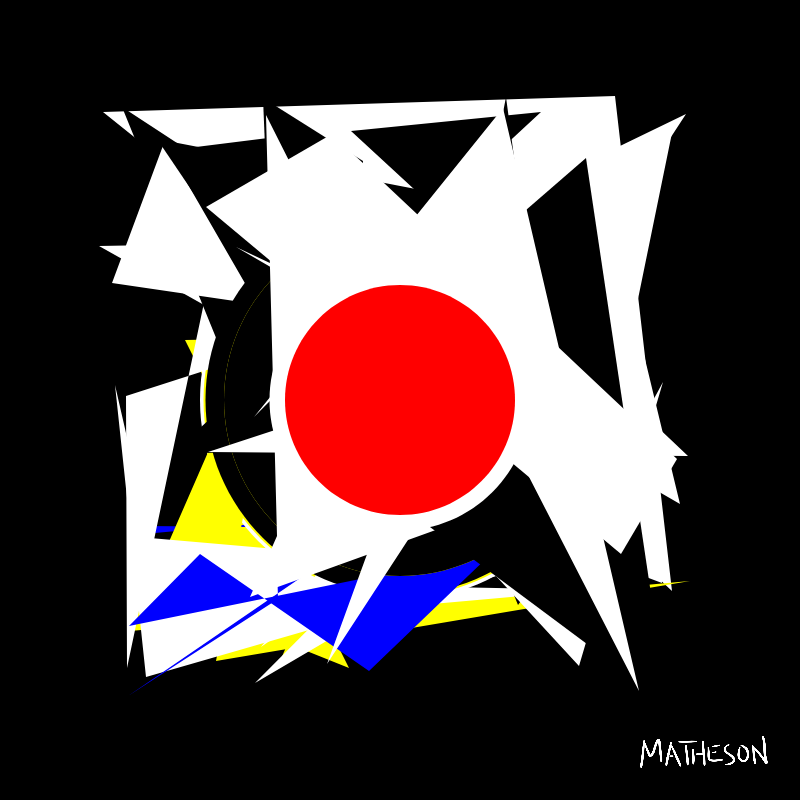 Red Dot #70
