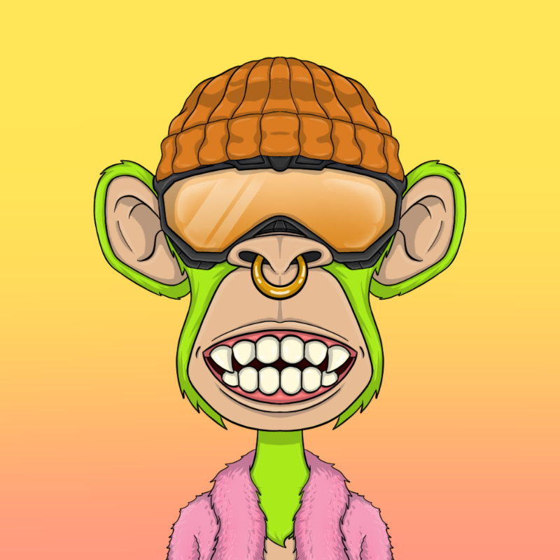 chimpantez #252