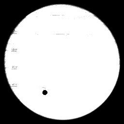 Telescopic Images of a Distant Space-Time #7