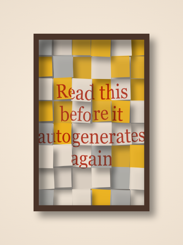 The Metaphor Machine #12731