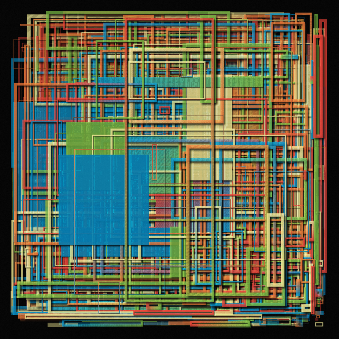 Geometrische Formen #53