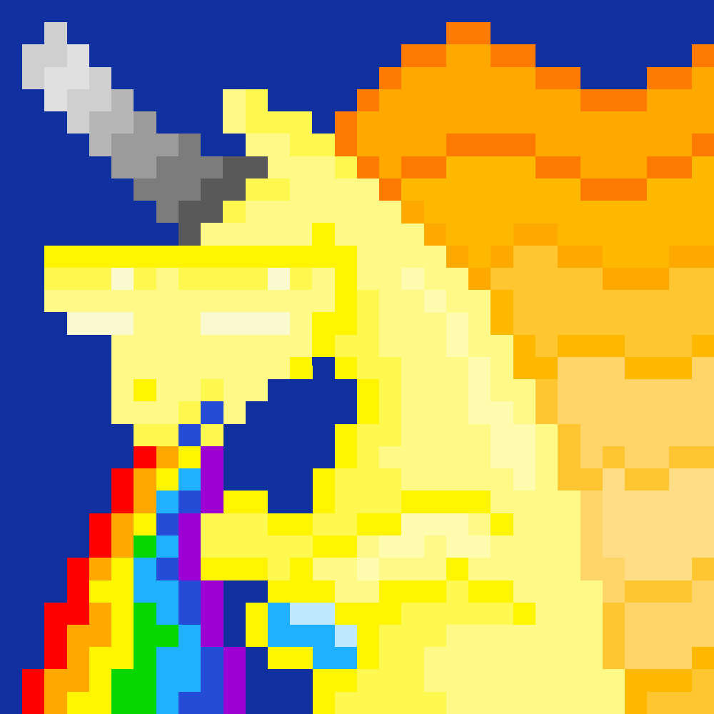 Unicorn #7433