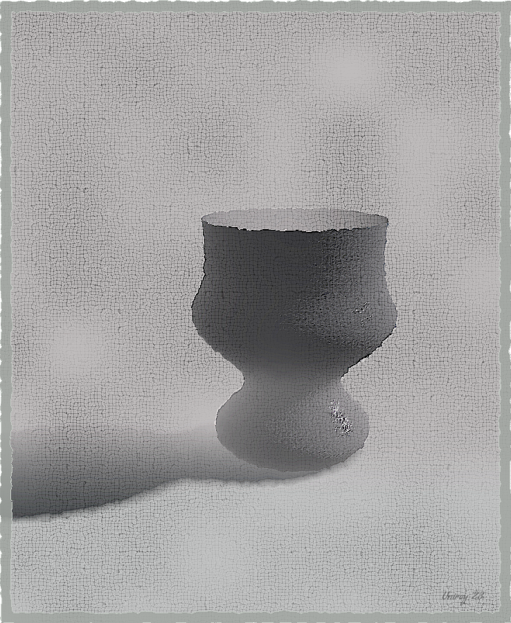 Digital Pottery #11