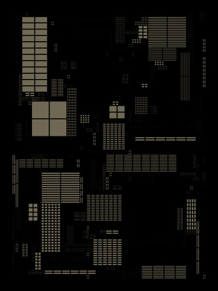 100 Grid #9