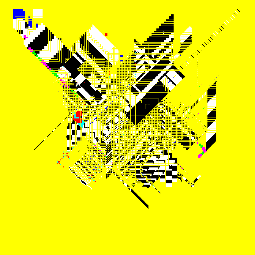 Hyper Pixel #245