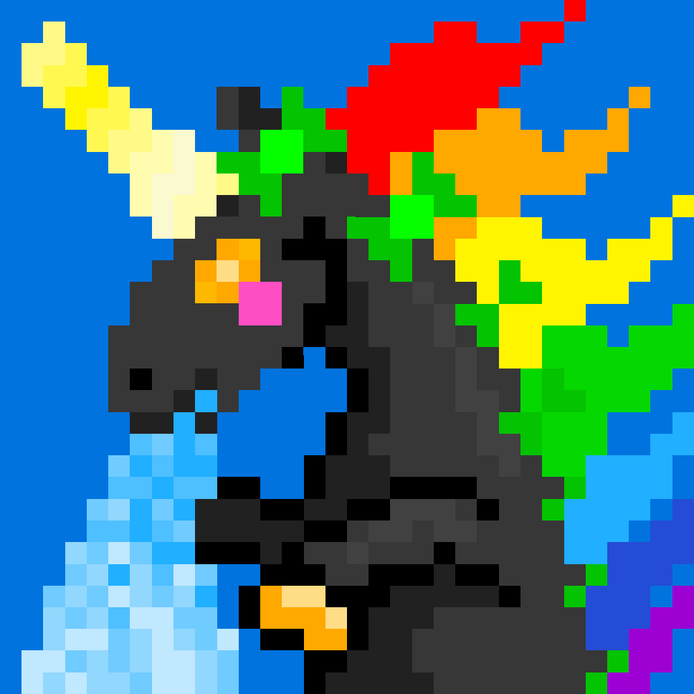 Unicorn #5647