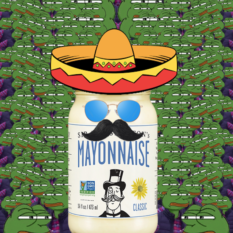 Hot Mayo #99