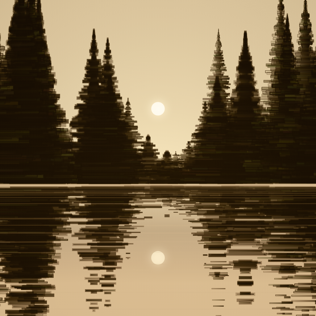 trees.on.lake #105