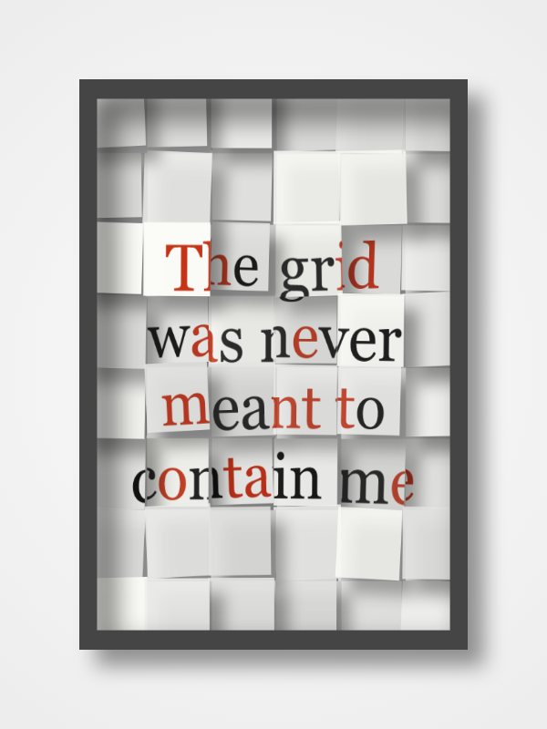 The Metaphor Machine #5081