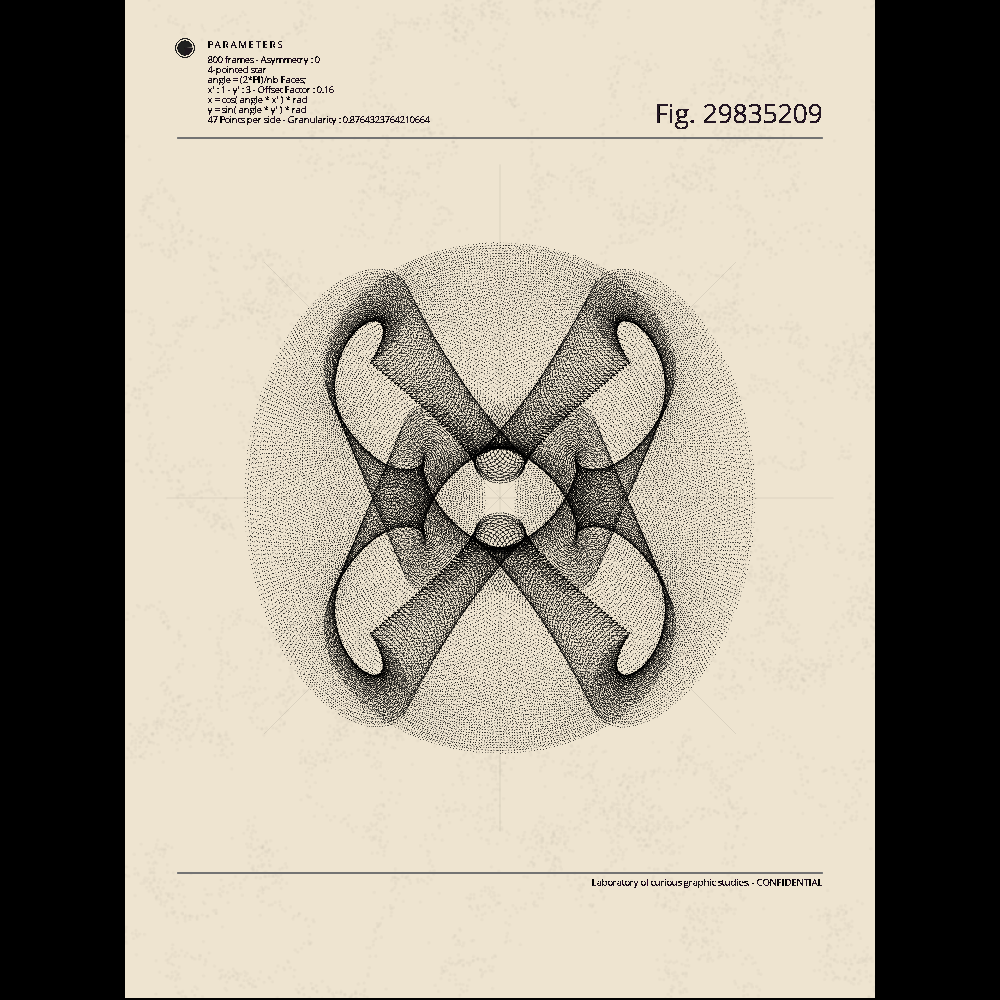 Backward Oscillations #55