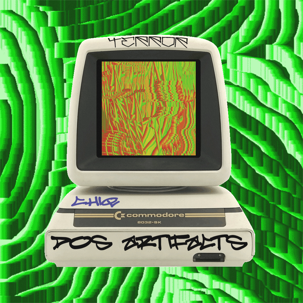 TERROR404 x DOS_artifacts #97