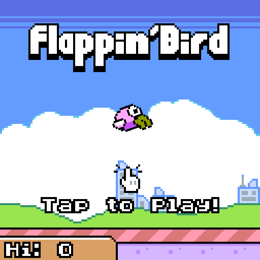 Flappin' Bird #16