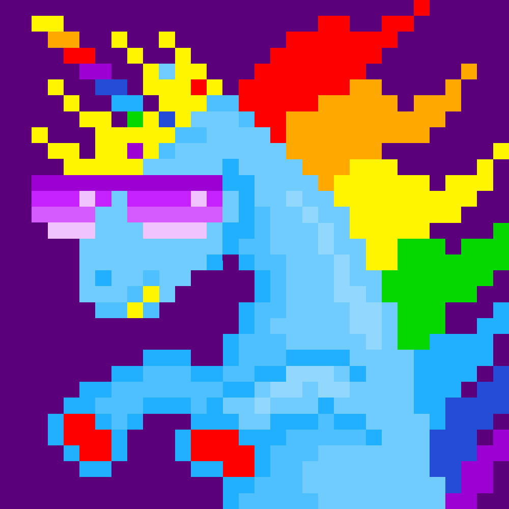 Unicorn #4012