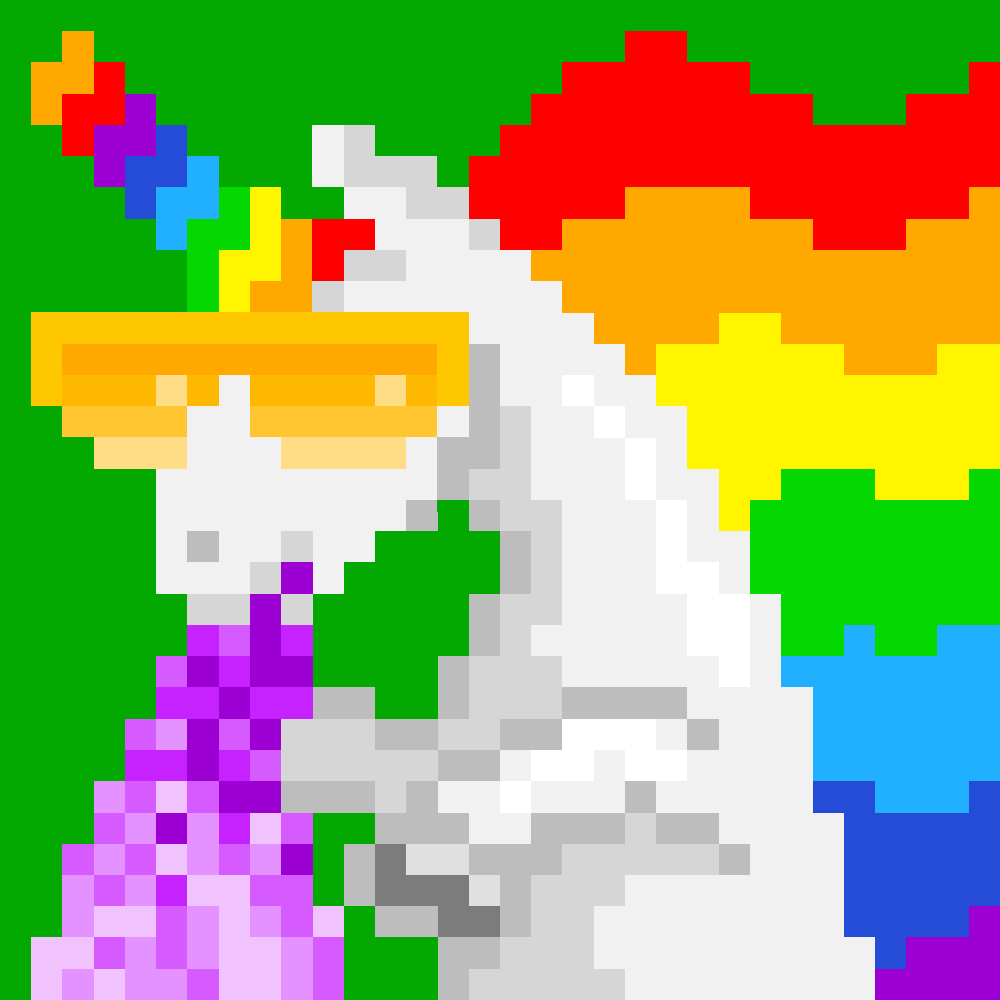 Unicorn #2295