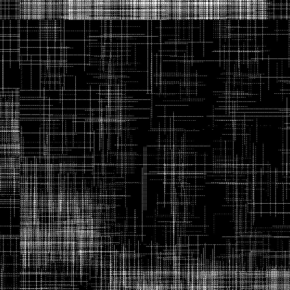 Dithered Shifted Pixels #28