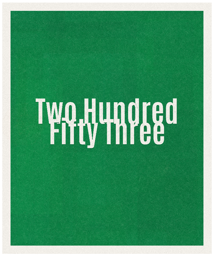 Count #253