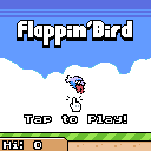 Flappin' Bird #17