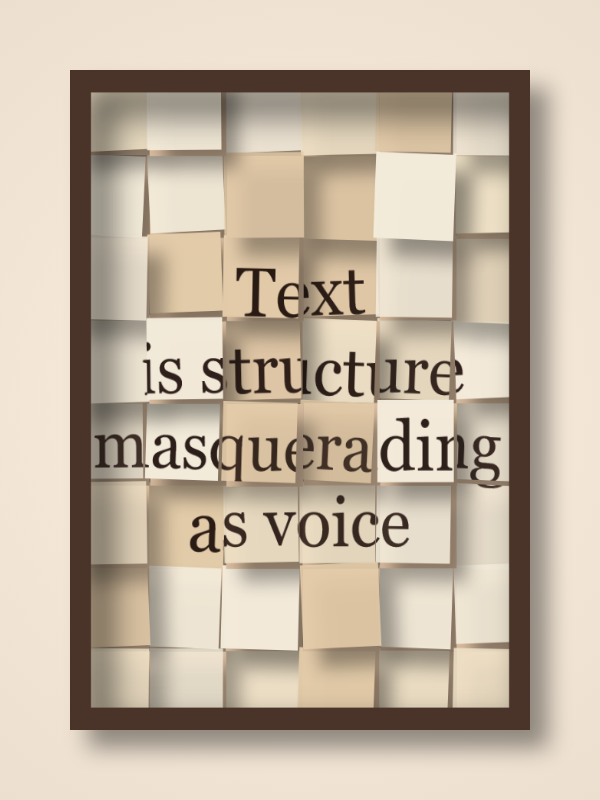 The Metaphor Machine #12188