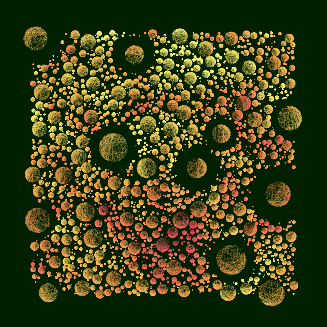 Cosmic reaction #85