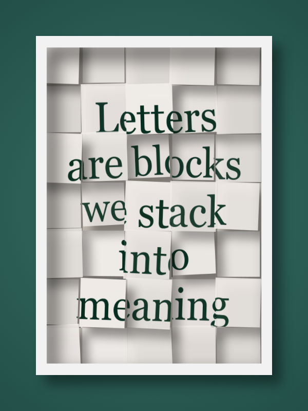 The Metaphor Machine #1732