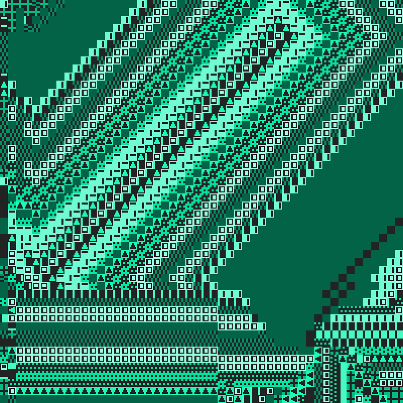 ASCIISHIFT8 #75