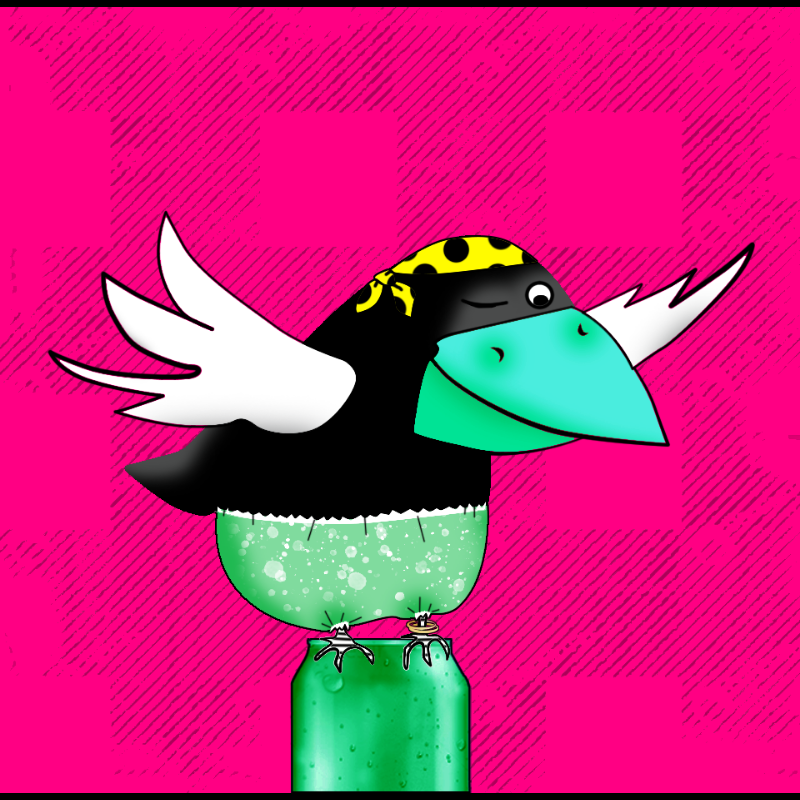 Peppy Crow II #47