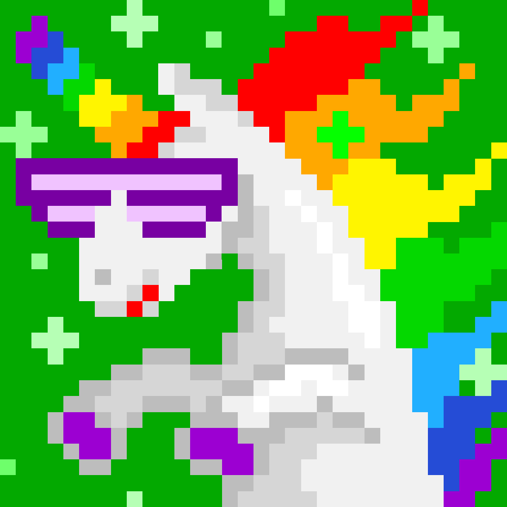 Unicorn #3754