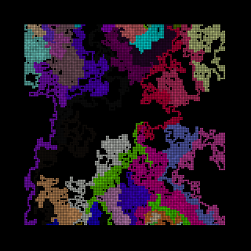 Imaginary Map #10